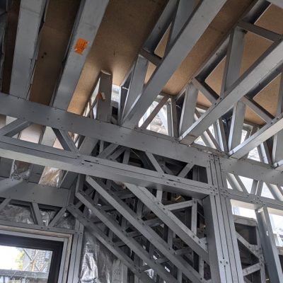 steel framing melbourne